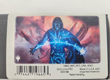 Phyrexia Jace, The Perfected Mind HOLO PLAY MAT PLAYMAT ULTRA PRO MTG NEW Sealed
