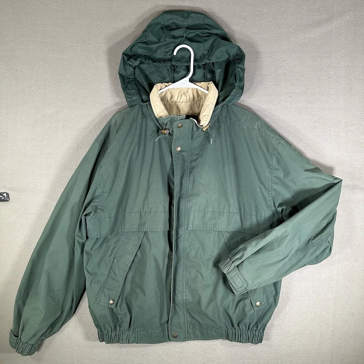 Tri shop mountain coat