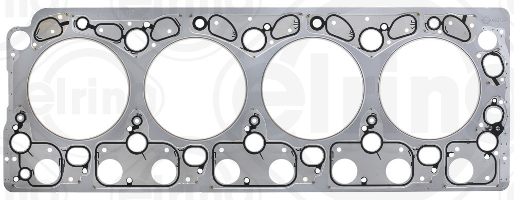 ELRING 082.724 Gasket, cylinder head for BREDAMENARINIBUS,FAP,MERCEDES-BENZ,OPTA