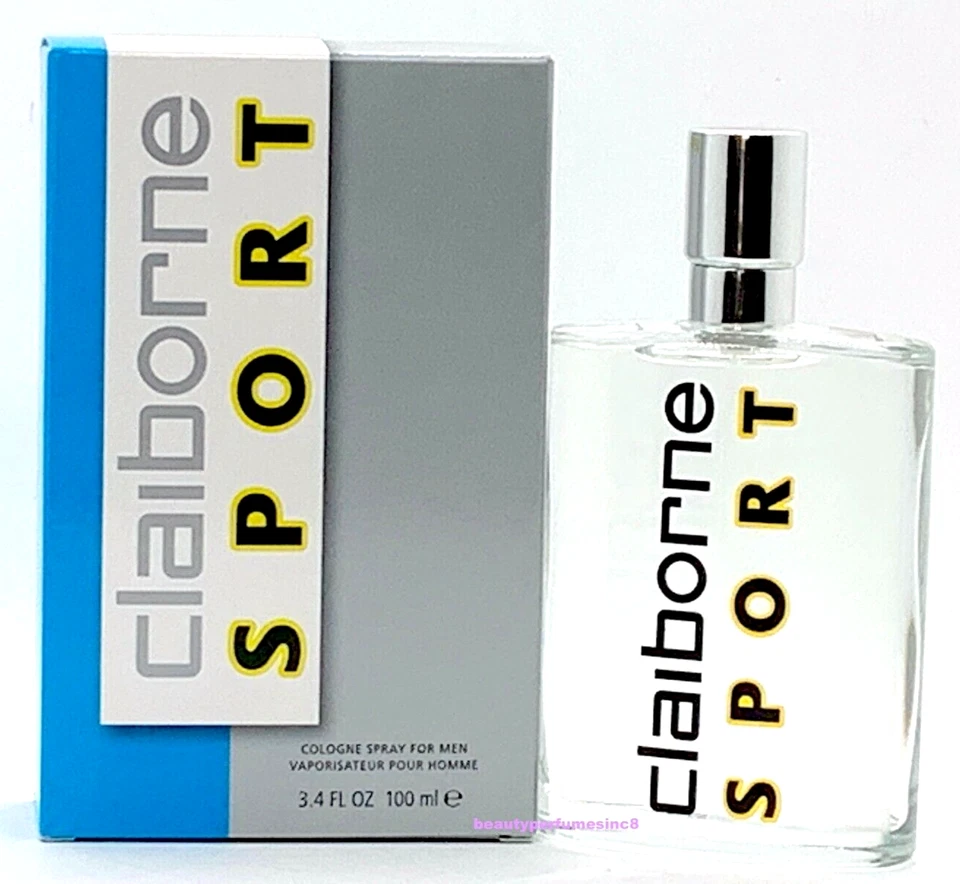 Claiborne Sport для мужчин 3,4 унц / 100 мл одеколон-спрей - Изображение 2 из 4