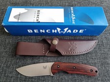 Benchmade 201 Activator Plus Mike Snody Fixed Knife Rare Discontinued