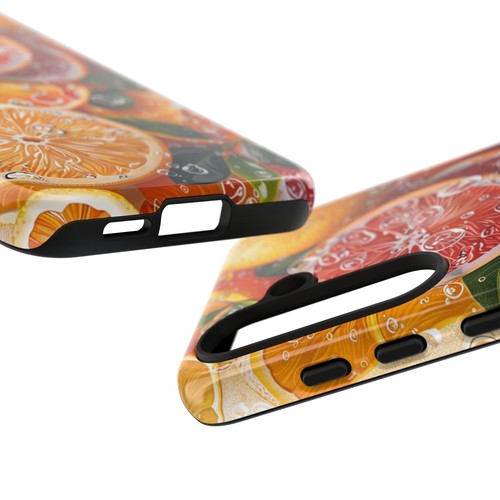 Citrus Lemon Grapefruit Orange Phone Case for iPhone, Samsung Galaxy, Pixel - 第 117/175 張圖片