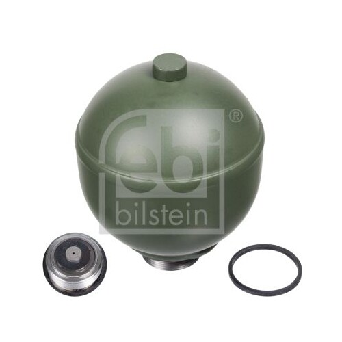 Febi Bilstein 38291 Federkugel - Hydropneumatische Federung Für Citroën C5