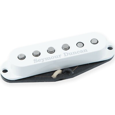 ギター Duncan SSL-1 NEW Seymour Duncan SSL-1 Vintage Staggered Strat Guitar Pickup