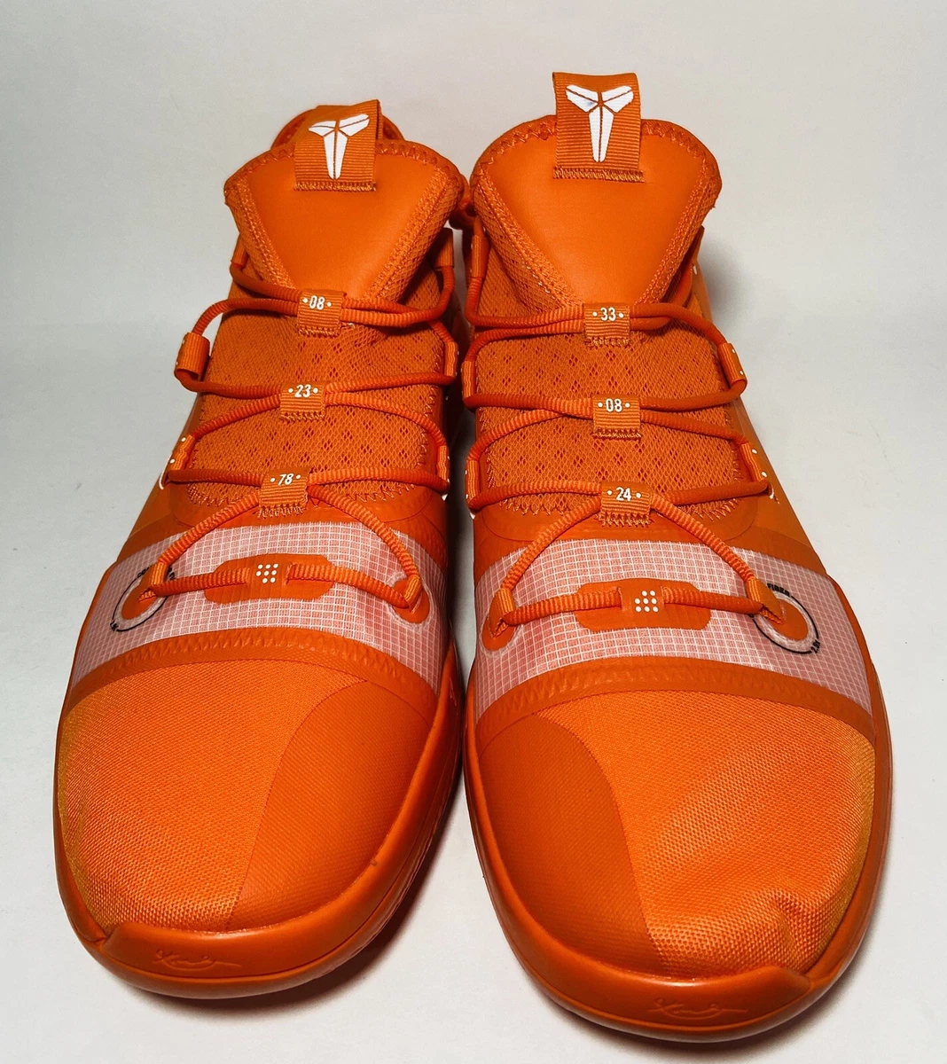 Preços baixos em Nike Kobe A.D. TB Brilliant Orange | eBay