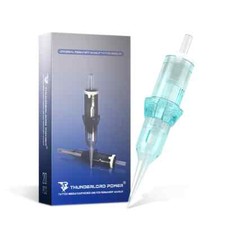 Tattoo Cartridge Permanent Make Needle Safety Silicone Membrane Grips 20PCS/Lot