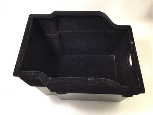 2016-2021 LEXUS RX350 RX450H CONSOLE STORAGE BIN TRAY COMPARTMENT BOX OEM - Picture 6 of 11
