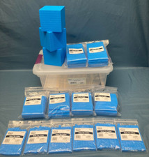 Didax Big Base Ten Kit 2-K29 - Storage Tote, Cubes, Flats, Rods, Singles