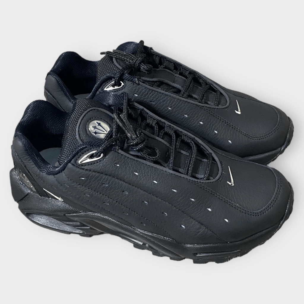 NOCTA x Nike Hot Step Air Terra Triple Black” DH4692-001 Mens 6.5