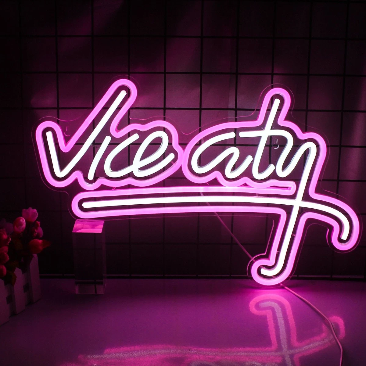 Neon signs for your room outlet