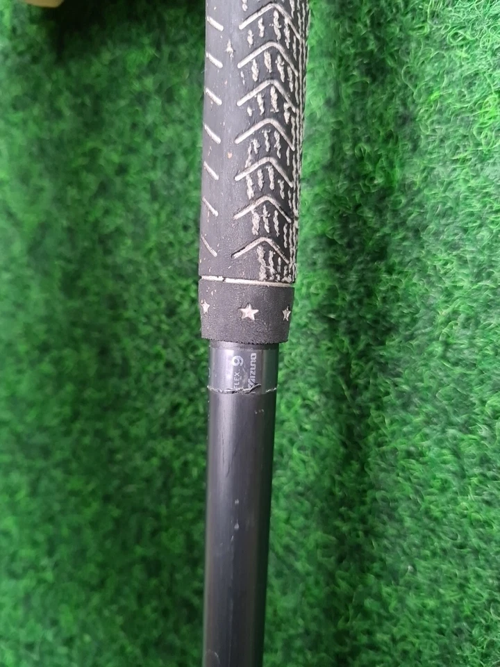 MIZUNO Faldo ID Pitching Wedge - Herren (Graphit, 35,5 Zoll, Rechts, Flex 9) - Bild 3 von 4