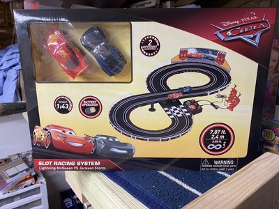 slot racing system