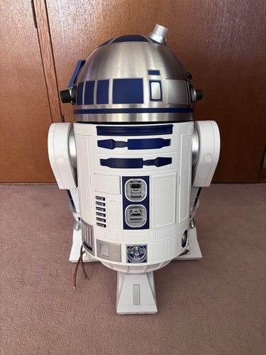 Star Wars R2D2 DVD Projector by NIKKO Company from Japan Rare - Picture 3 of 6