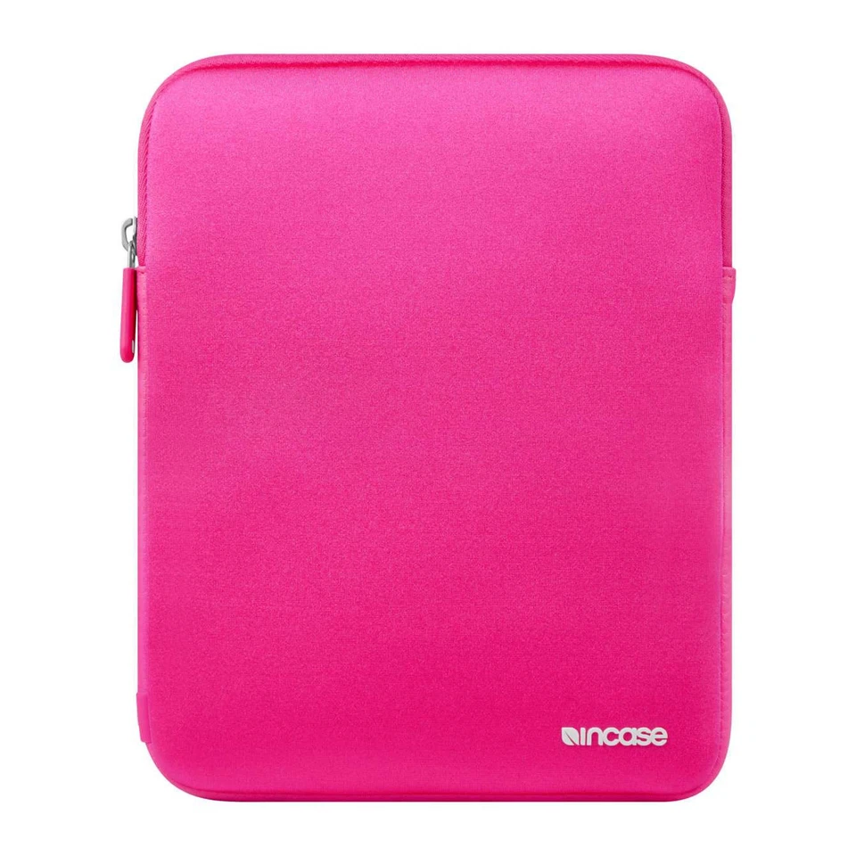 Incase Neoprene Sleeve Soft Slip Pouch Case For iPad Mini 2/3/4/5 (Magenta Pink) - Image 2 of 3