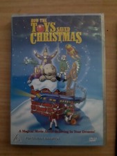 How the Toys Saved Christmas (DVD, 1996) Region 4