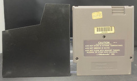Jordan vs Bird - Nintendo NES (1989) - TESTED WORKING CART & SLEEVE