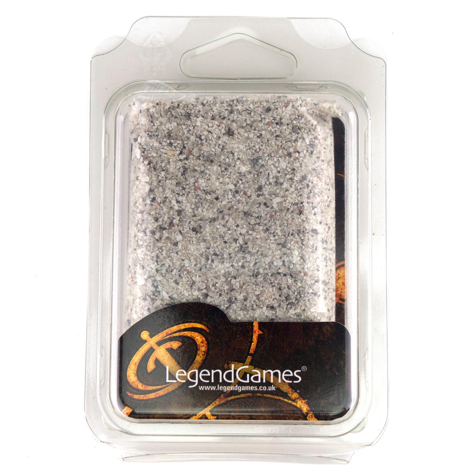 Basing Material - Granite Grit - 0-1mm x100g - Wargames Scenery Terrain