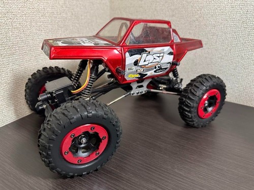 Losi Night Crawler SE 1/10 – Set Carrozzeria Trasparente Per Crawler RadioComandato. Include Inserti Guida. Modellismo Dinamico, Marca Losi, Prodotto Horizon Hobby.