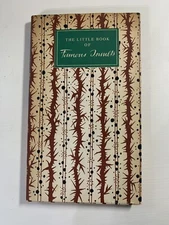 The Little Book Of Famous Insults 1964 Peter Pauper Press