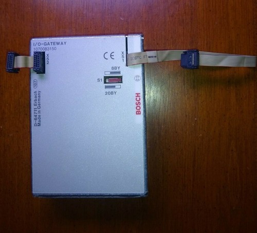 Used - Bosch I/O Gateway 1070083150 D-64711 107 | eBay