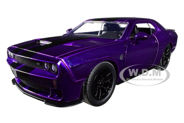 bburago dodge challenger