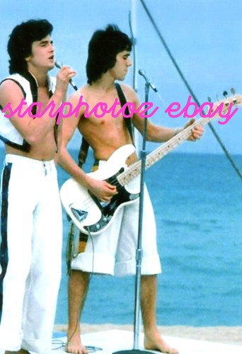 Bay City Rollers STUART Woody WOOD 34 Shirtless + Sexiest Photos! - Picture 10 of 22
