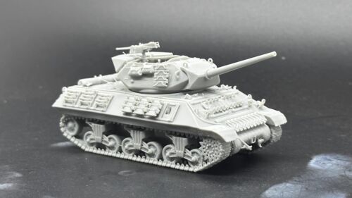 3D Printed 1/72m10 tank destroyer tank Unpainted Model Kit - Picture 2 of 5