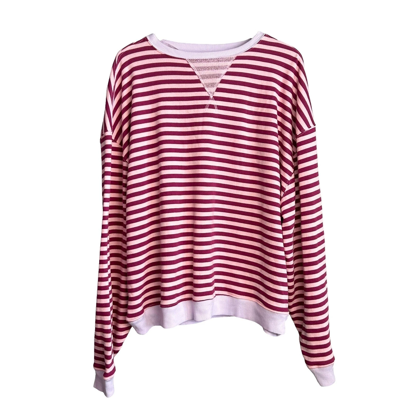 Sudaderas de Free People a Rayas para mujeres