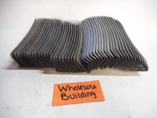 UNBRANDED EDGE GUARD/PROTECTOR 2785G LENGTH: 4-1/8" WIDTH: 7/8" (LOT OF 48)