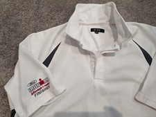 Ironman Wisconsin Finisher Polo Shirt Size XL, No Year
