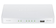 D-Link DIR-140L Broadband SOHO Firewall VPN Cloud Router 4 Port LAN NAT USB COM