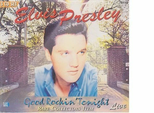 Elvis Presley Same (#un1003, 16 tracks) [CD] - Bild 1 von 1