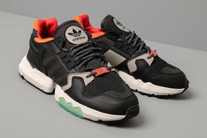 adidas zx torsion orange