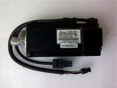 DELTA ELECTRONICS ECMA-C30604ES AC Servo Motor - México