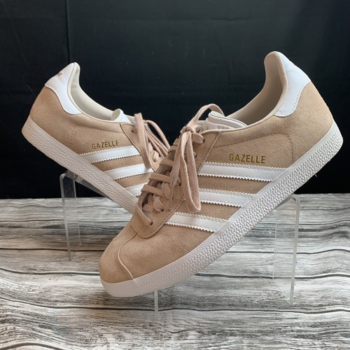 adidas gazelle beige mens