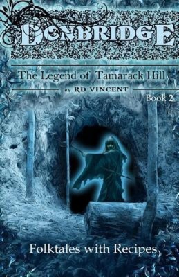 Donbridge: Die Hexe von Tamarack Hill von Rd Vincent [Taschenbuch]