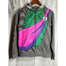 Volcom Kids L zip up GUC