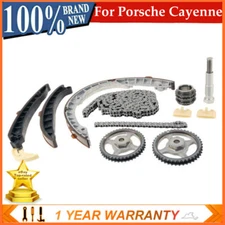 Timing Chain Kit For Porsche Cayenne 957 958 Panamera 970 4.8L V8 2008-2016