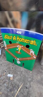 sports blaster arcade bulk vending parts #401
