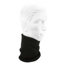 NEW WIGWAM Neck Warmer/Face Protector Unisex BLACK 