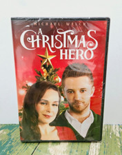 A Christmas Hero - DVD - Very Good - Michael Welch Patrick Floch Kayla Kelly