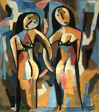 paintings on canvas original