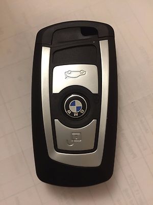 Custodia Protettiva Per Chiave Remota Per Auto A 3 Pulsanti Adatta - Foto 6