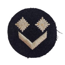 Marine HJ Oberscharf&uuml;hrer /DJ Oberjungzugf&uuml;hre Rank Insignia