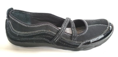 clarks privo ballet flats