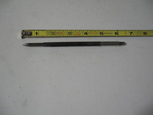 REGAL 1/4-20 2 Flute GH-3 HSS Extension Tap MADE IN THE USA NEW - 第 1/3 張圖片