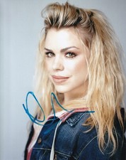 Billie Piper signed autograph 20x25cm Doctor Who in person autograph COA