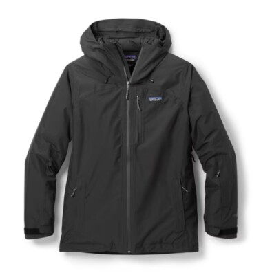 Patagonia Women's Insulated Powder Bowl Jacket Classic Black