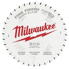 Milwaukee 48-40-0524 5-3/8 36T Fine Finish Ci...