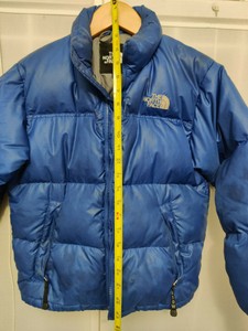north face padded jacket boys